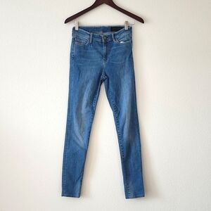 Allsaints grace Skinny jeans